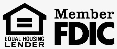 Equal Housing Lender and Member FDIC